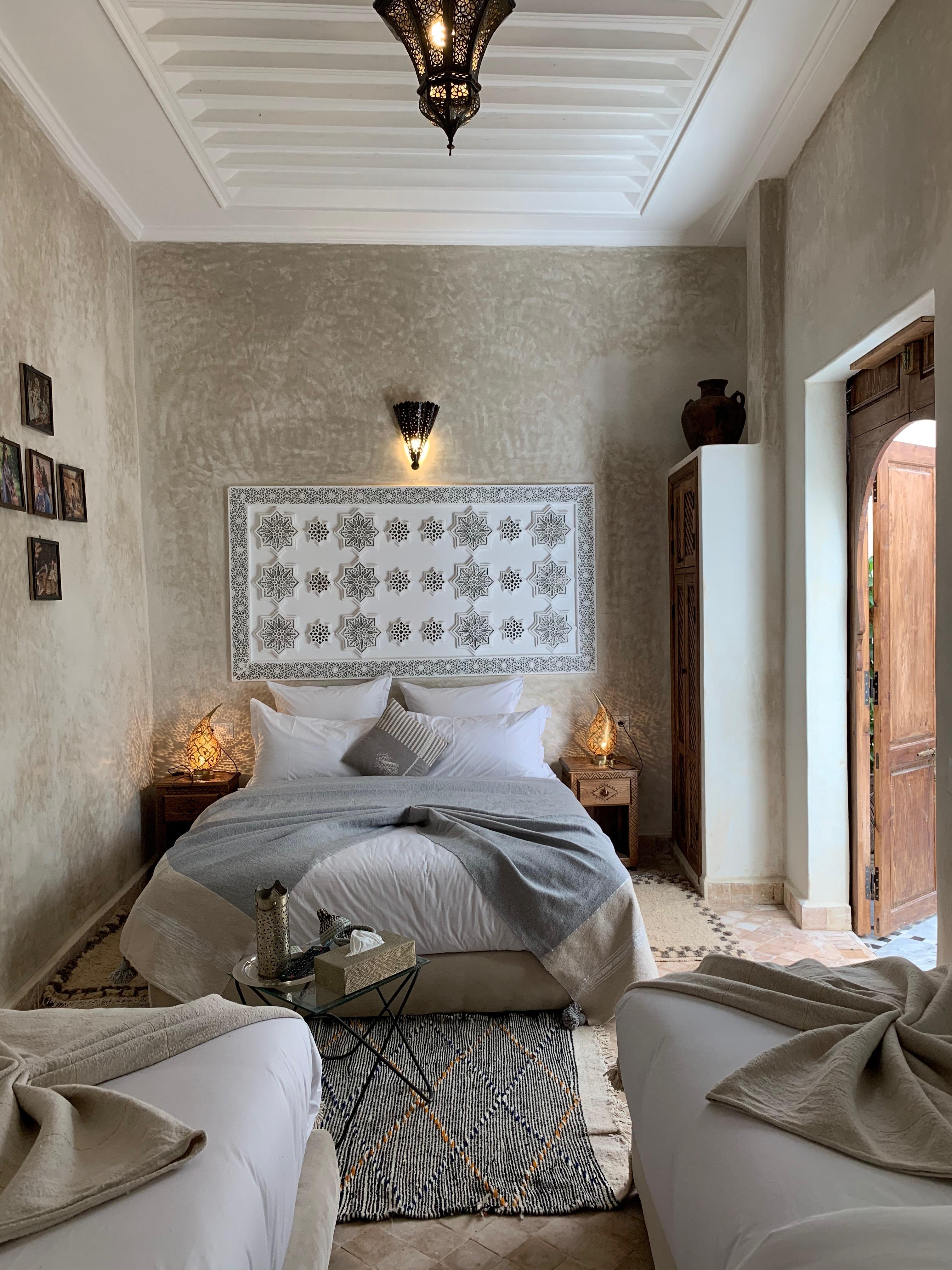 Riad Abaka Hotel&boutique 4*