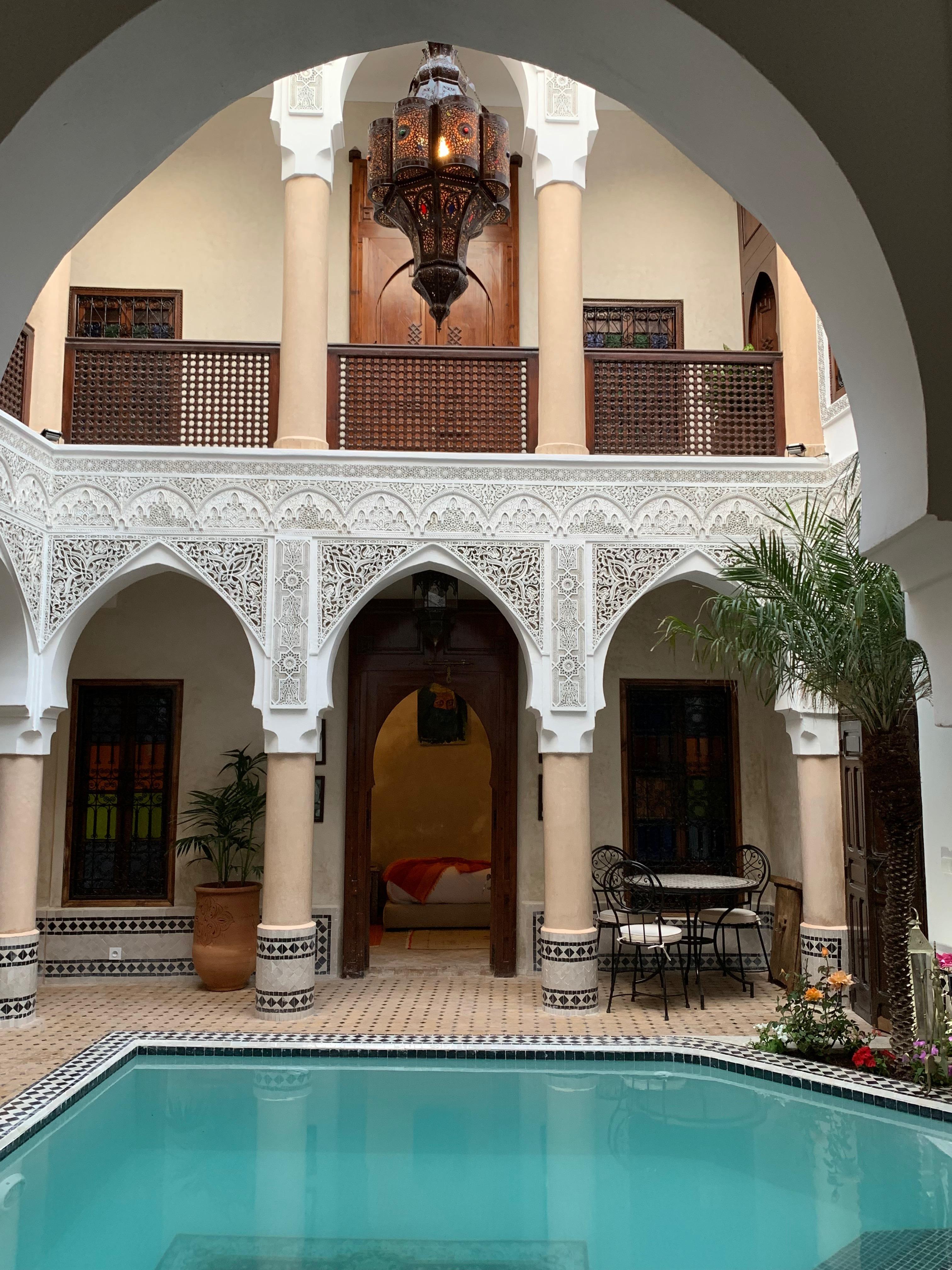 Riad Abaka Hotel&boutique 4*