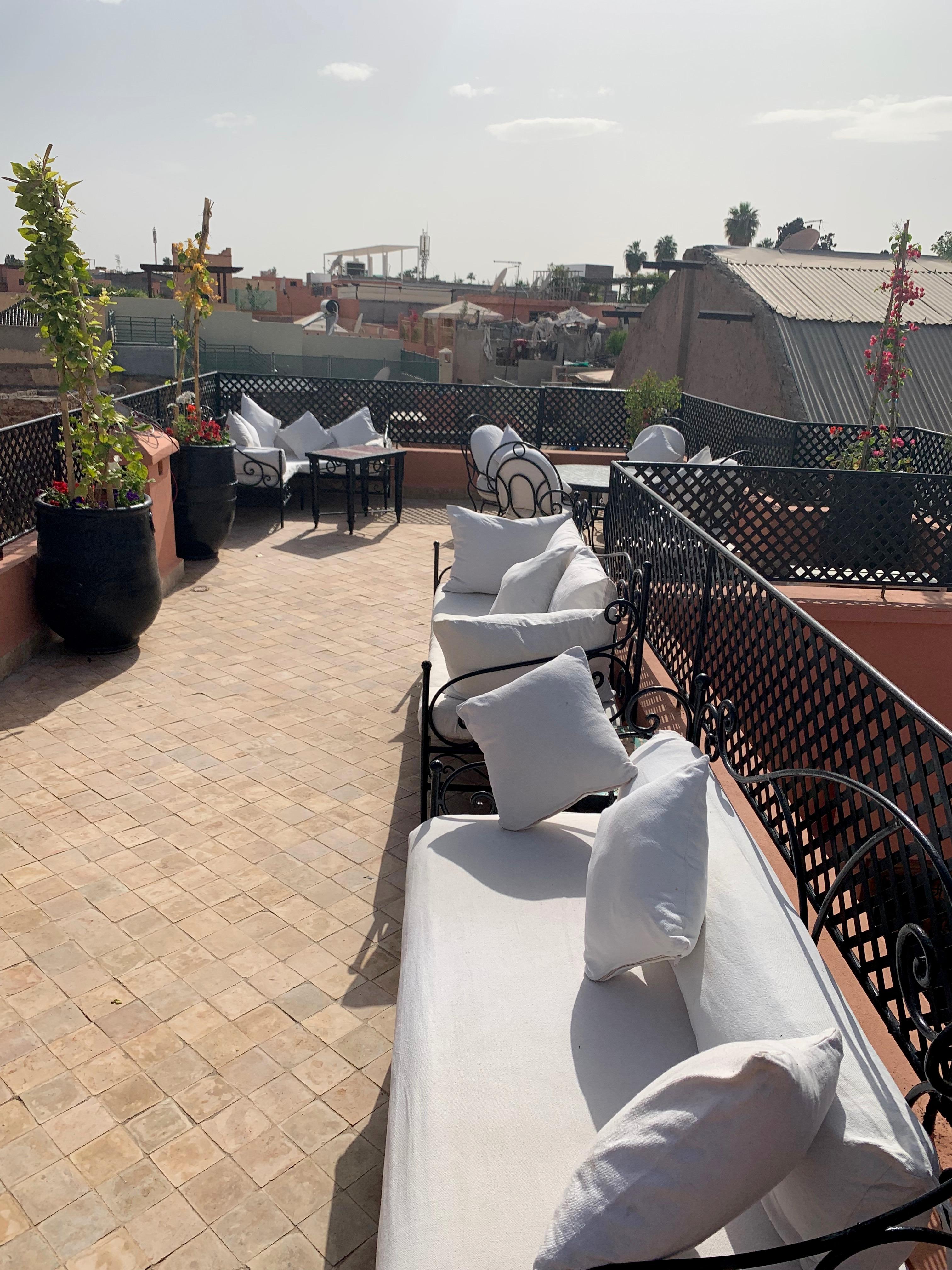 Riad Abaka Hotel&boutique 4*