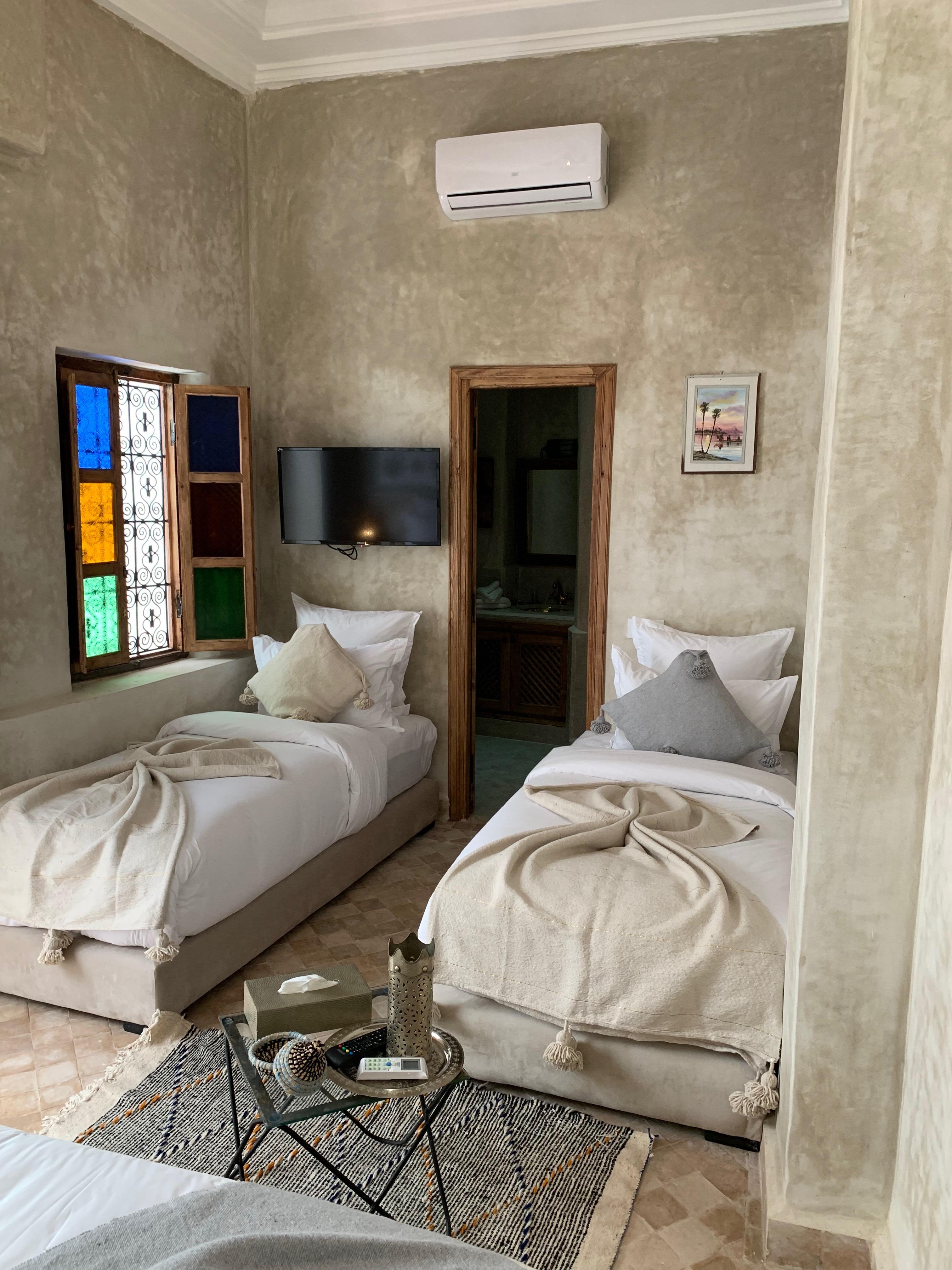 Abaka Hotel&boutique 4* Marrakesh
