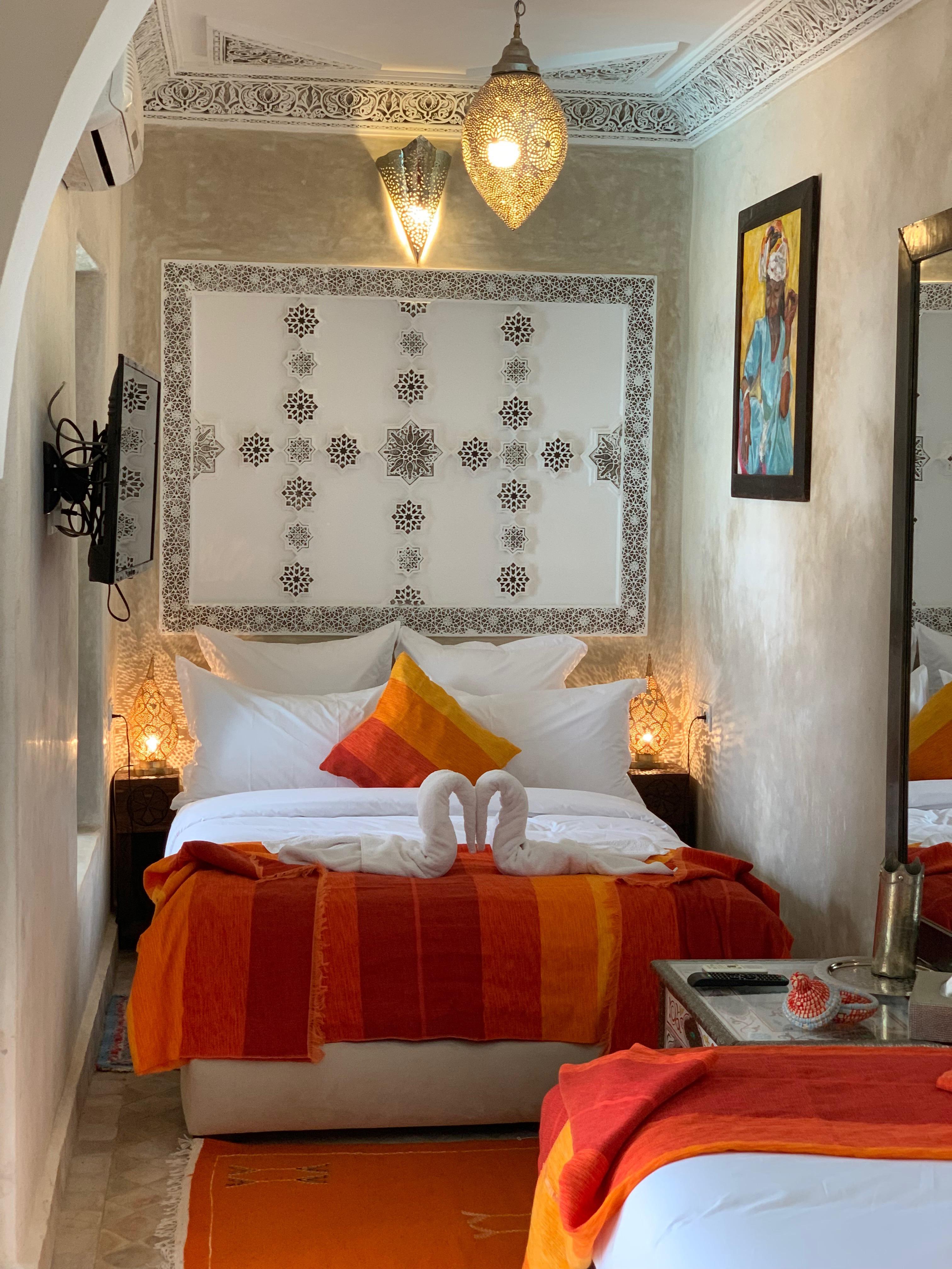 Abaka Hotel&boutique Riad 4*
