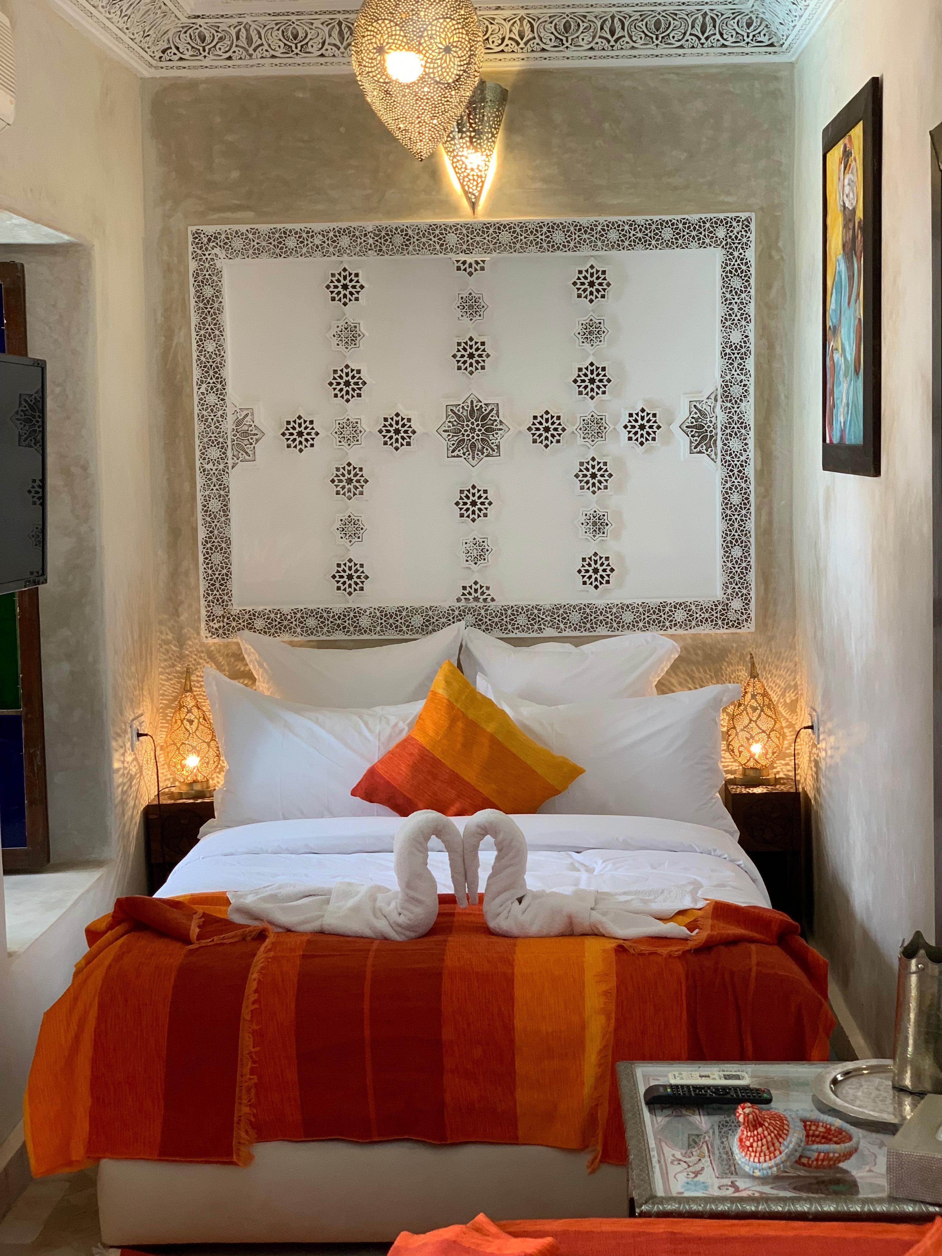 Abaka Hotel&boutique Riad Marrakesh