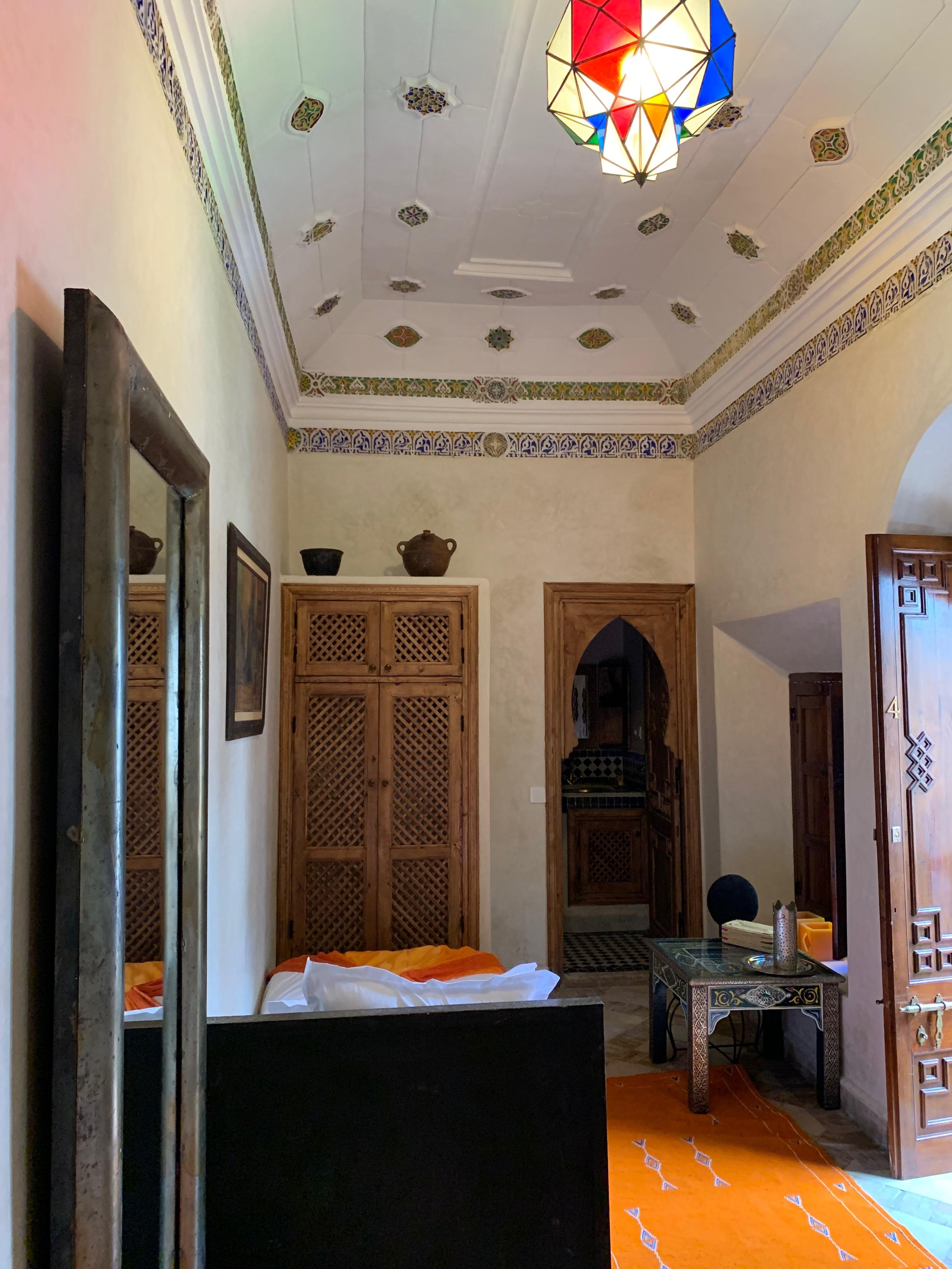 Abaka Hotel&boutique 4* Marrakesh