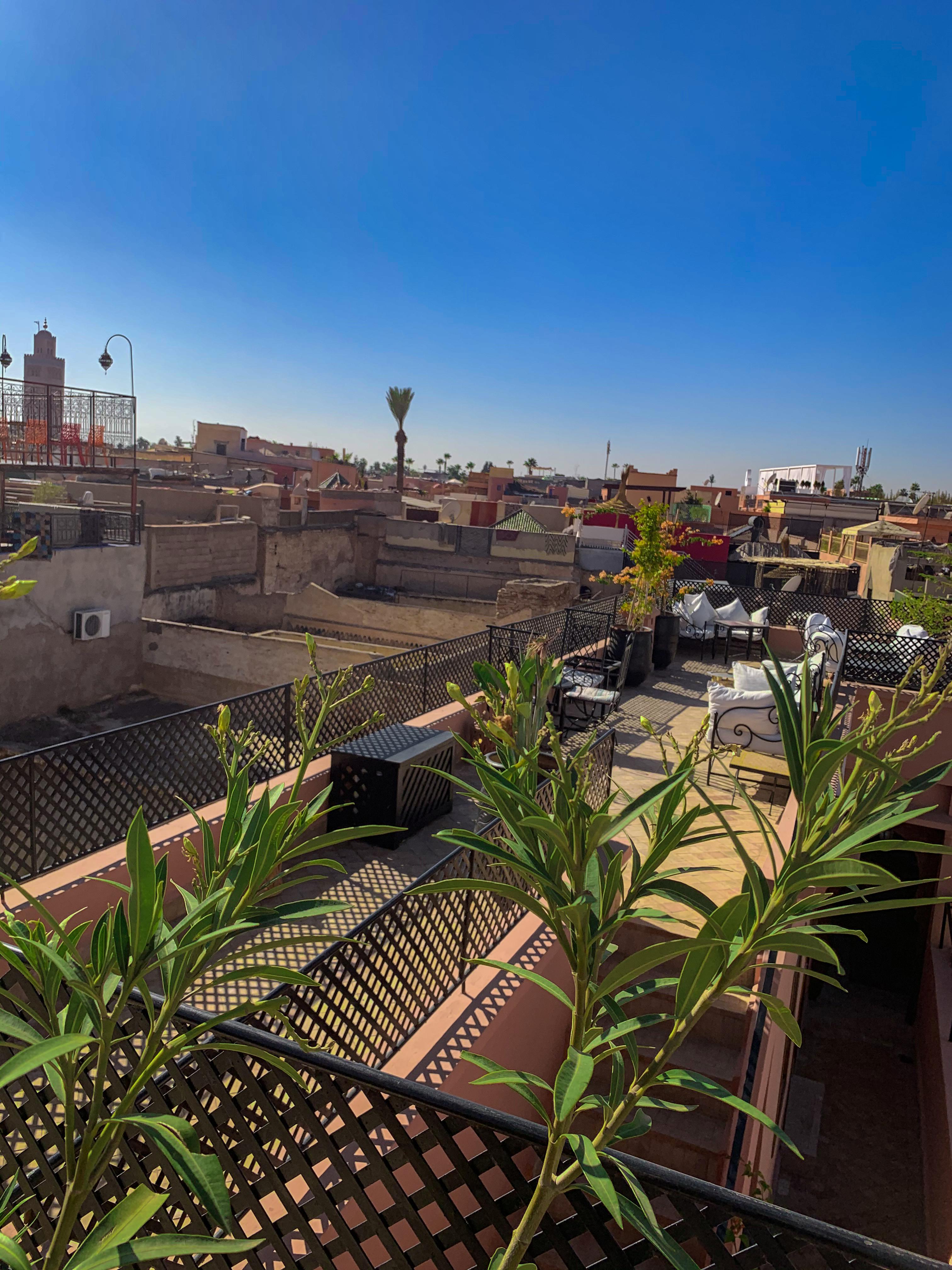 Abaka Hotel&boutique Riad 4*