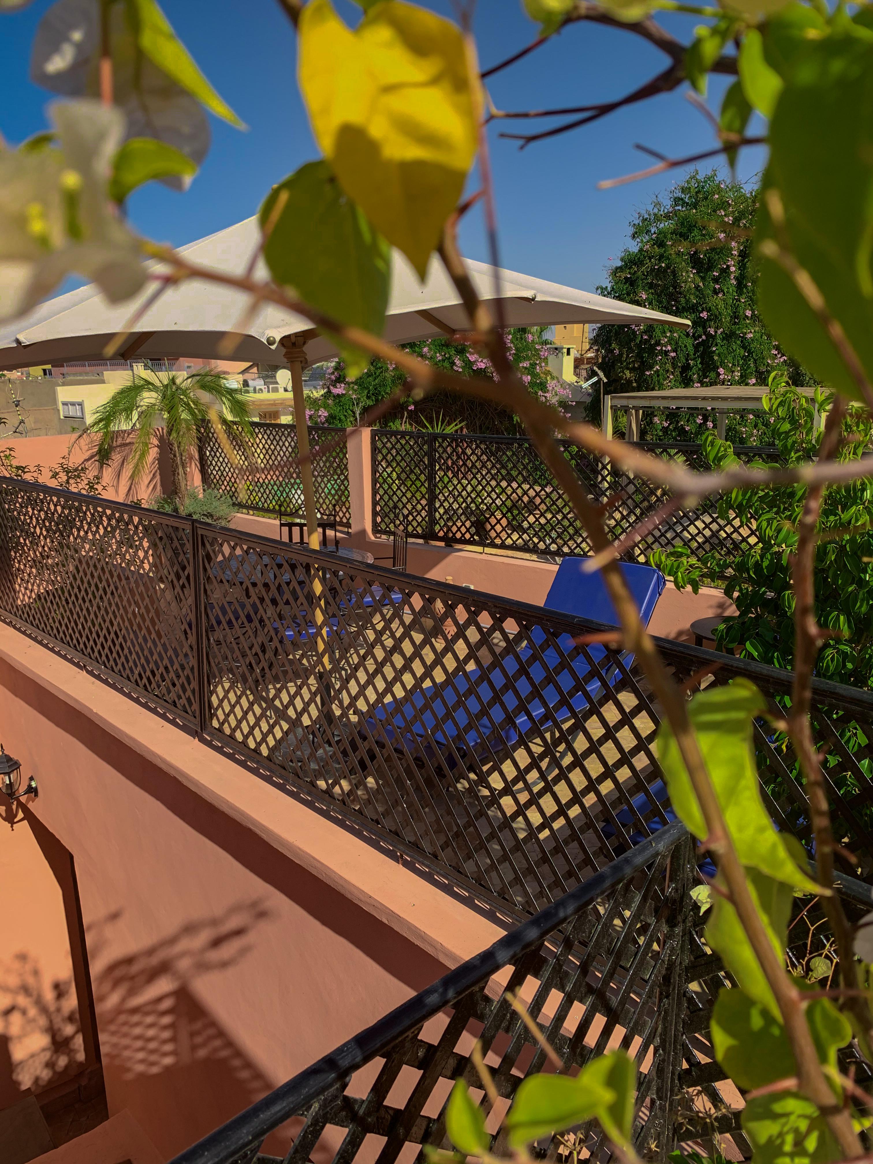 Riad Abaka Hotel&boutique 4*