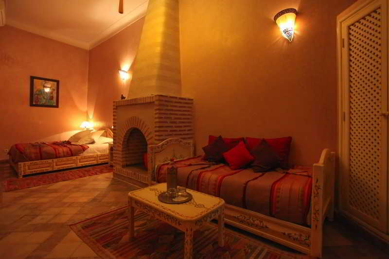 Abaka Hotel&boutique Riad