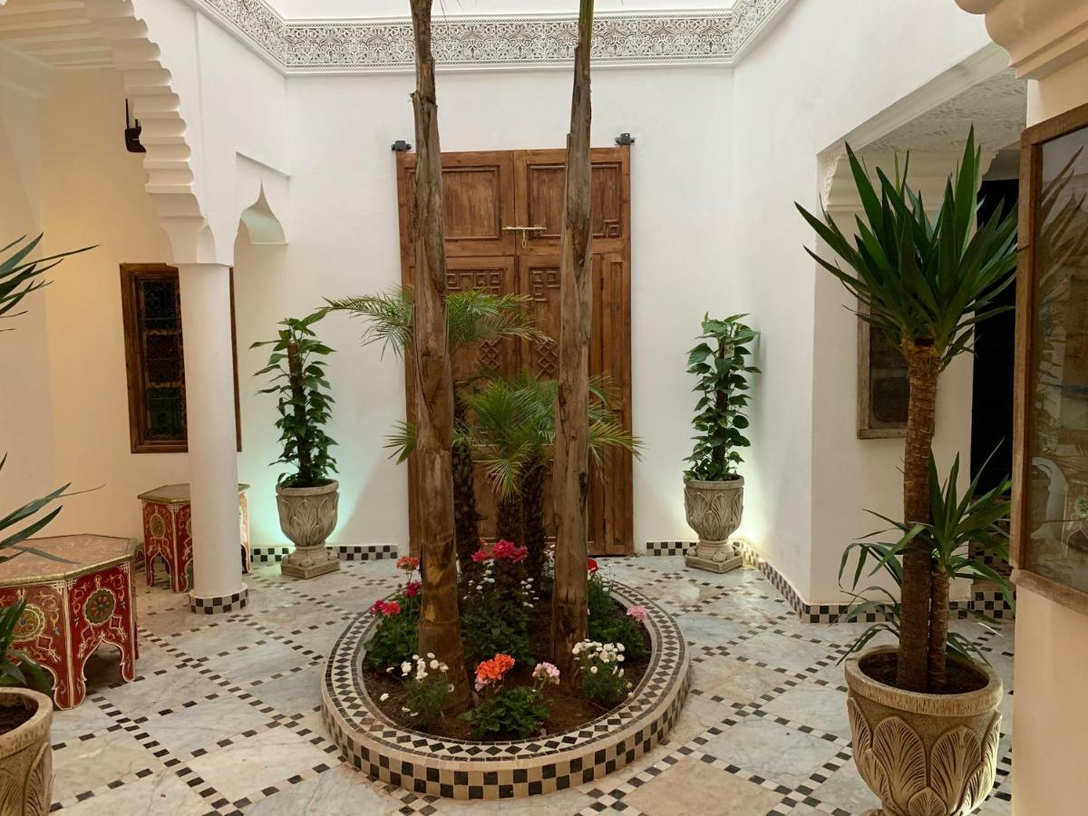 Abaka Hotel&boutique Riad Marrakesh