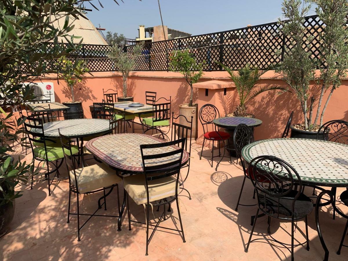 Abaka Hotel&boutique Marrakesh