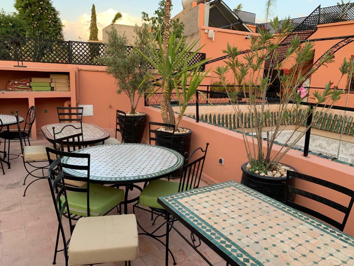 Riad Abaka Hotel&boutique