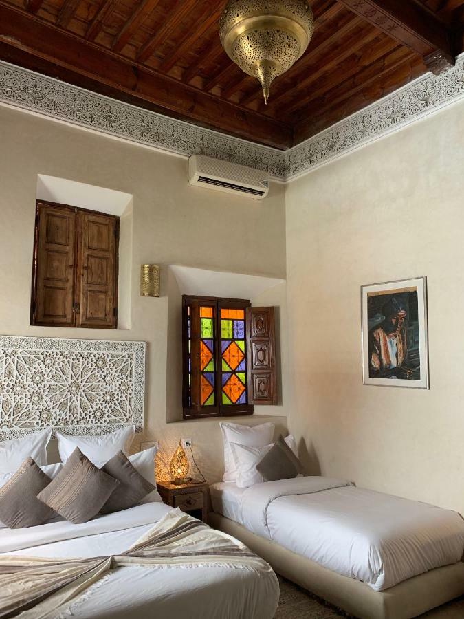 Riad Abaka Hotel&boutique