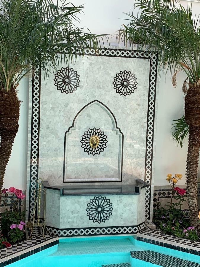 Abaka Hotel&boutique Riad