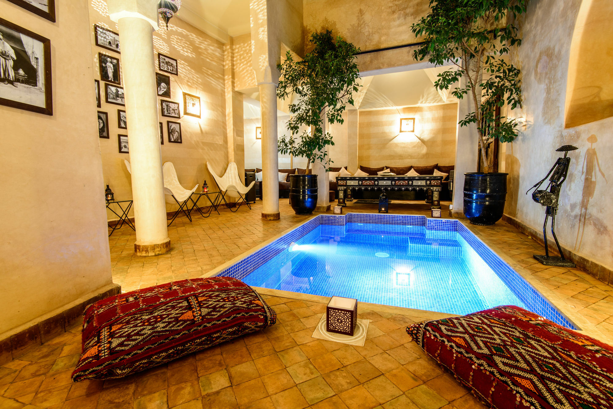 Riad Abaka Hotel&boutique 4*