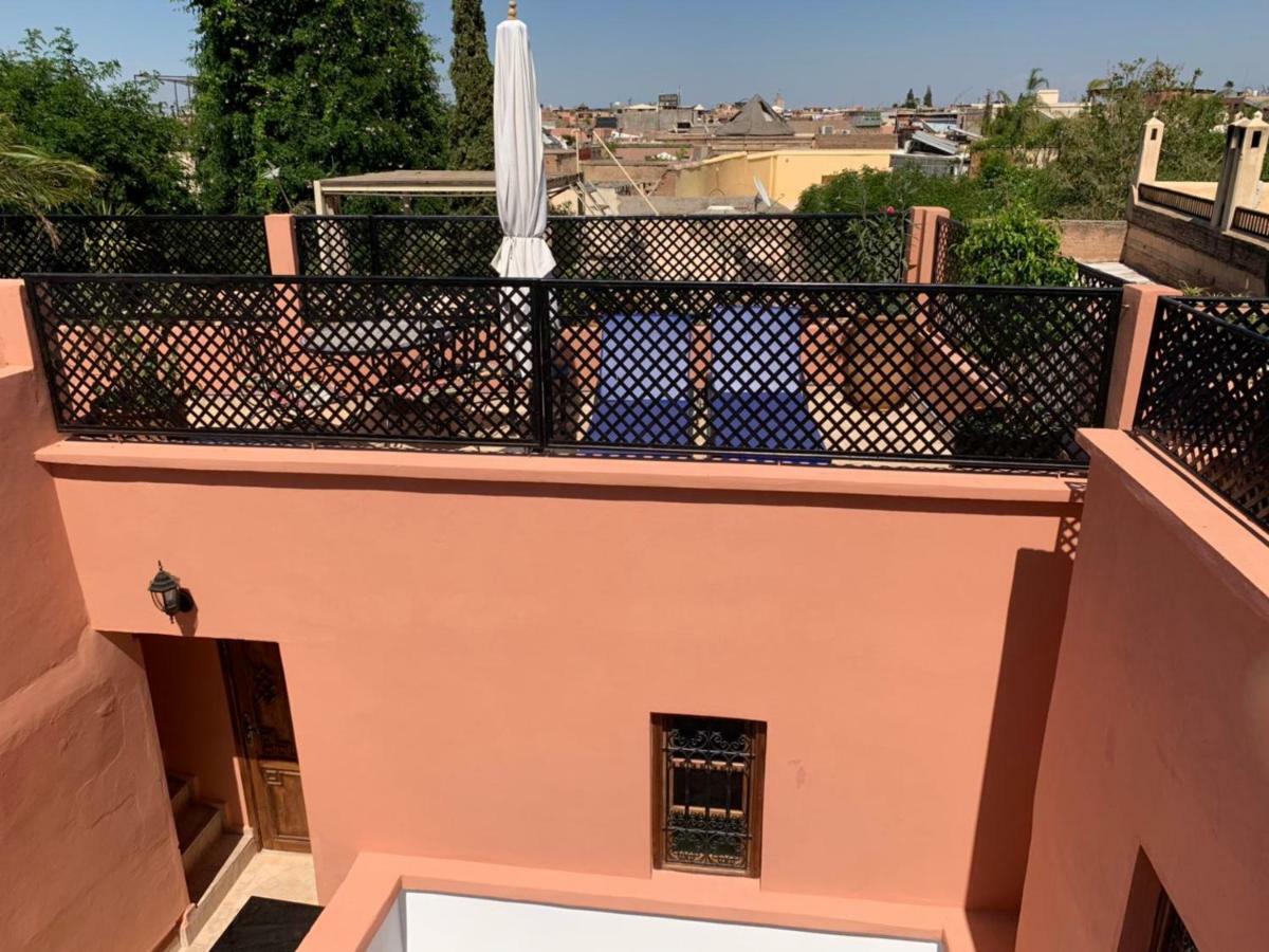 Abaka Hotel&boutique Riad