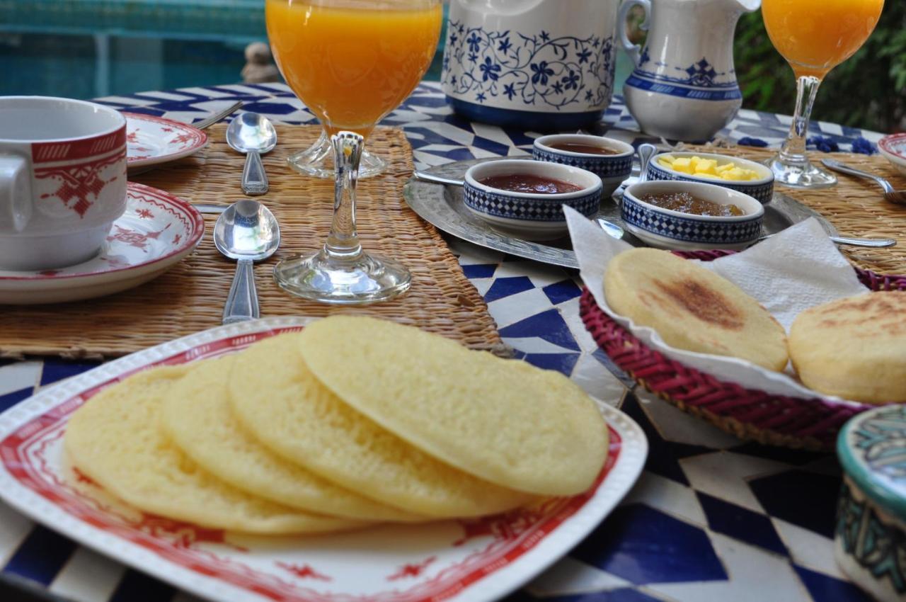 Abaka Hotel&boutique Riad