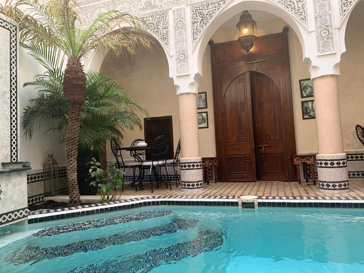 Riad Abaka Hotel&boutique 4*