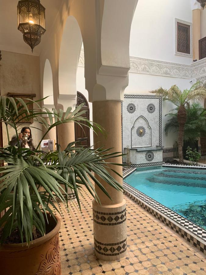 Abaka Hotel&boutique 4* Marrakesh